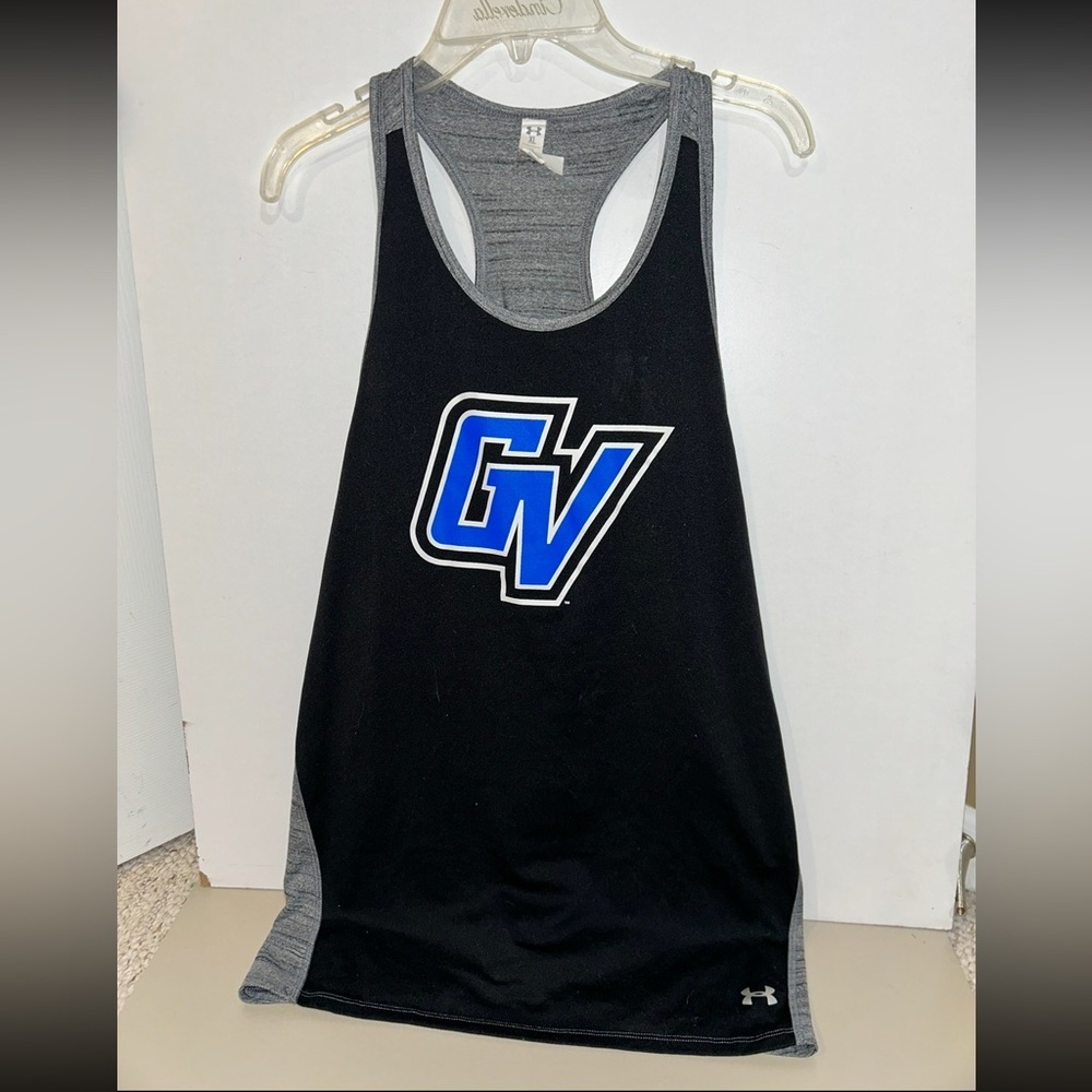 Under Armour grand valley Gray Tank Top size XL